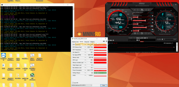 
		Обзор новой nVidia GeForce GTX 1070 Ti: производительность в майнинге 	 cryptowiki.ru