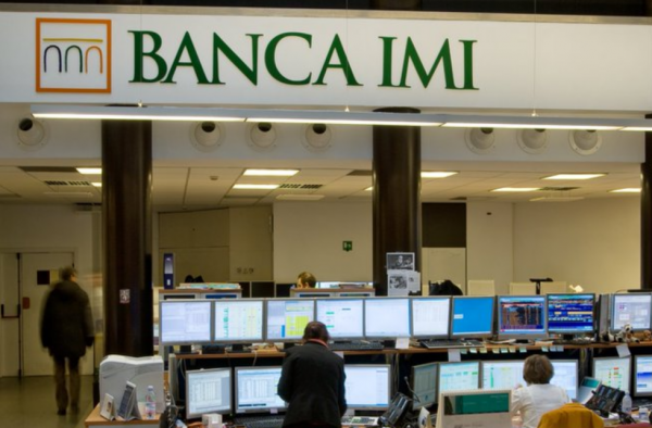 Итальянская Banca IMI планирует запускать деривативы на блокчейне эфириума cryptowiki.ru