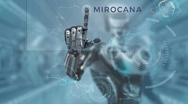    			Mirocanа — Совершенный ИИ, прогнозирующий фондовые, валютные и криптовалютные рынки.   		 cryptowiki.ru