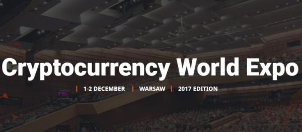 На конференции в Варшаве выберут лучшую криптобиржу и ICO года cryptowiki.ru
