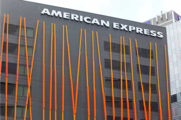 American Express стала новым участником сети RippleNet cryptowiki.ru