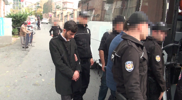 В Стамбуле обезвредили банду биткоин-грабителей cryptowiki.ru