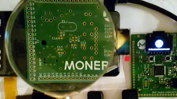 Прототип аппаратного кошелька Monero близок к готовности cryptowiki.ru