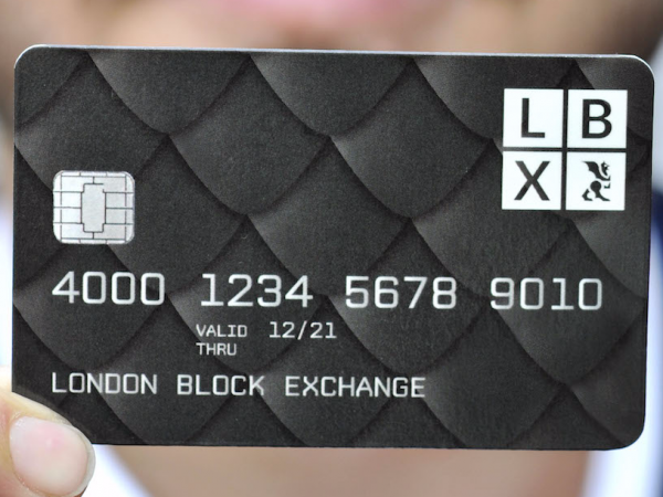London Block Exchange выпустила криптовалютные дебетовые карты Visa cryptowiki.ru