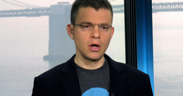 Сооснователь PayPal Макс Левчин уверен в технологии блокчейн, но сомневатеся в биткоине cryptowiki.ru