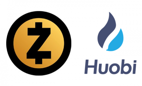 Huobi Pro добавила токен Zcash cryptowiki.ru