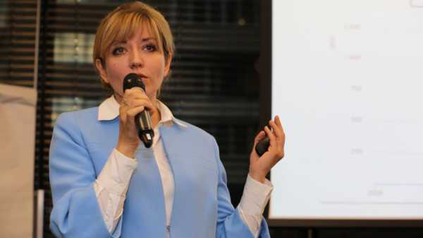 Элина Сидоренко: в России можно совершать сделки с криптовалютой между физическими лицами cryptowiki.ru