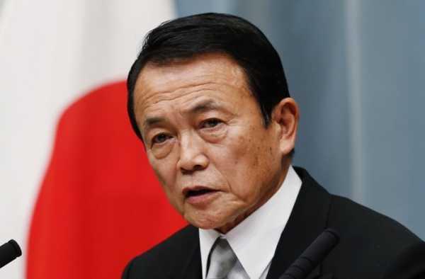 Министр финансов Японии: биткоин — не валюта cryptowiki.ru