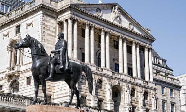 Банк Англии не будет запускать собственную цифровую валюту cryptowiki.ru