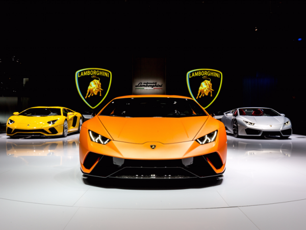 Lamborghini: История самого безумного производителя суперкаров cryptowiki.ru