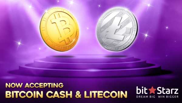 В BitStarz теперь можно поиграть на лайткоин и Bitcoin Cash cryptowiki.ru