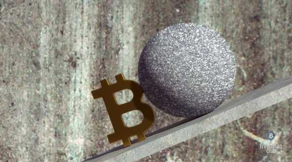 Цена Bitcoin остановилась на уровне 10 тысяч долларов, но рынки продолжают падать cryptowiki.ru