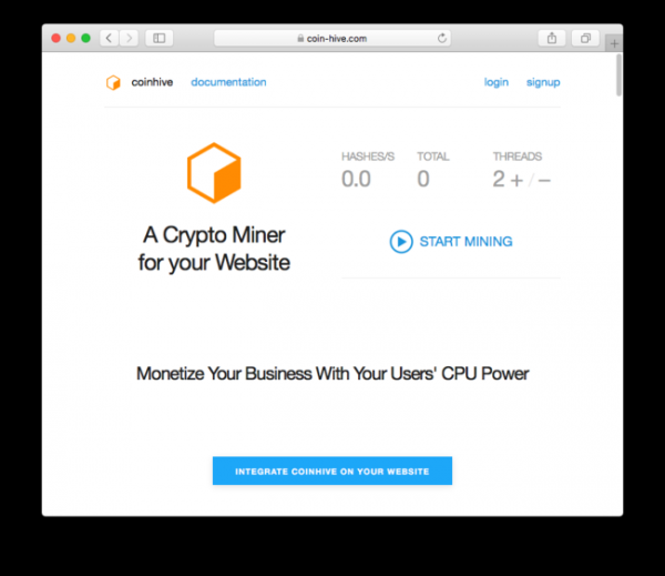 Как ваш браузер может майнить криптовалюты cryptowiki.ru