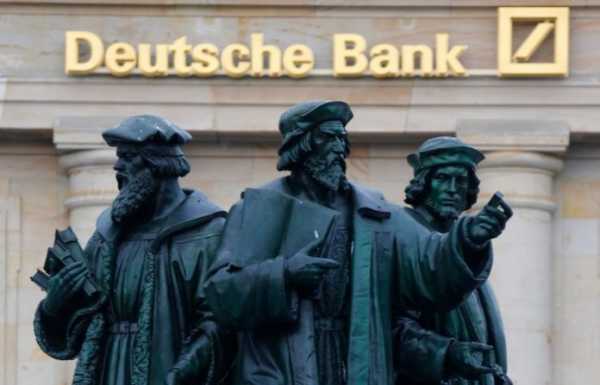 Инвесторы в криптовалюты рискуют потерять все, предупредил Deutsche Bank cryptowiki.ru