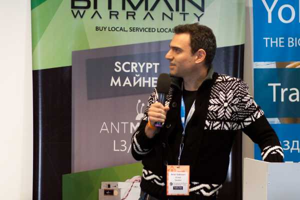 
		Разработчик Zcash: Биткойн сделал меня энтузиастом криптографии 	 cryptowiki.ru
