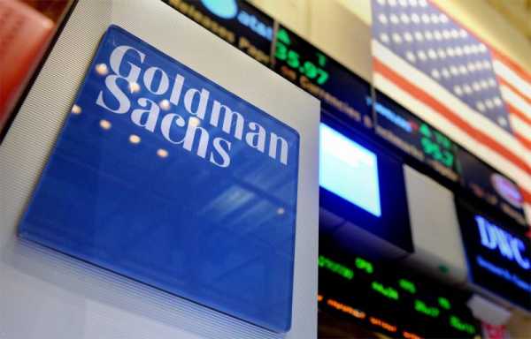 Goldman Sachs не будет запускать платформу для торговли криптовалютами cryptowiki.ru