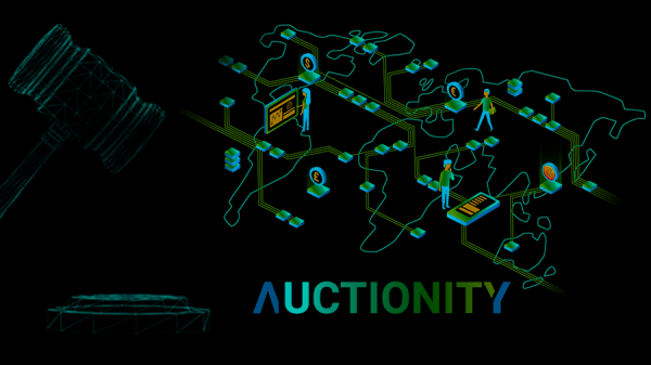 Вышел релиз 1.0 приложения для проведения аукционов Auctionity проекта DomRaider cryptowiki.ru