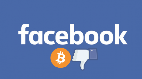 Авторы рекламы криптовалют нашли способ обойти запрет Facebook cryptowiki.ru