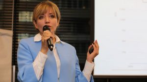 Элина Сидоренко: лимит вложений в ICO можно определять по уровню образования инвесторов cryptowiki.ru