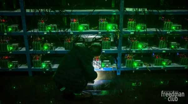 Китайская полиция конфисковала 600 компьютеров для майнинга Bitcoin cryptowiki.ru