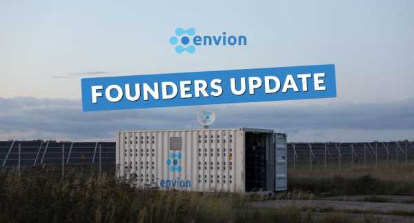 Основатели Envion подали в суд на CEO за первый в истории административный хакинг ICO cryptowiki.ru