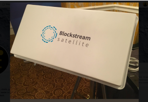Blockstream представила портативное устройство для приема трансляции блокчейна со спутников cryptowiki.ru