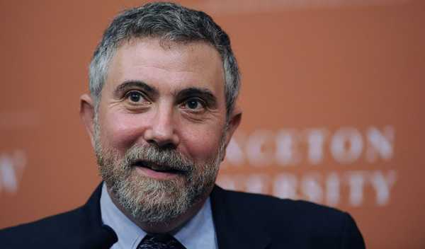 Пол Кругман: биткоин отбрасывает экономику на 300 лет назад cryptowiki.ru