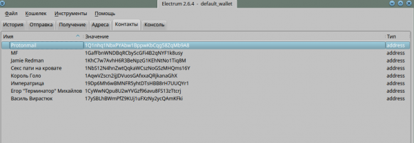 Топ 5 Bitcoin кошельков по версии сайта BitНовости cryptowiki.ru