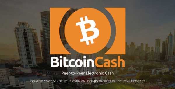 Анализ Bitcoin Cash: не выдохнутся ли быки? cryptowiki.ru