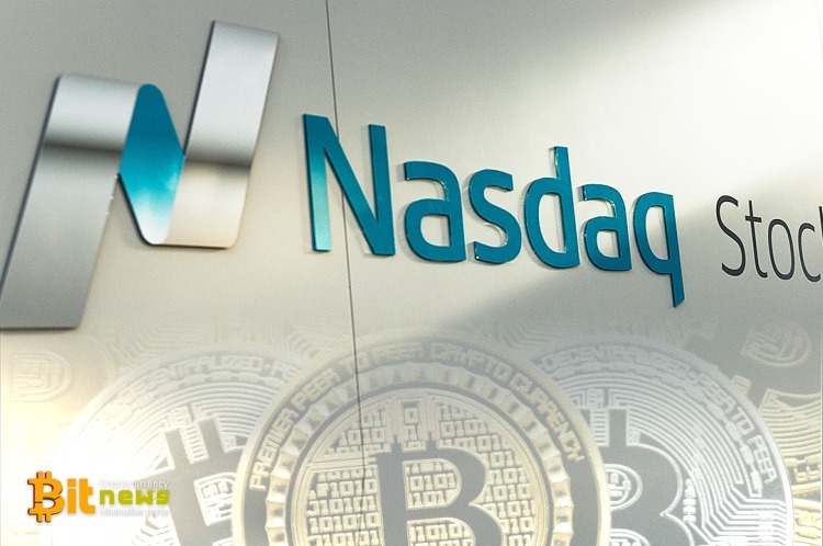 Биржа NASDAQ планирует начать торговлю криптовалютами cryptowiki.ru