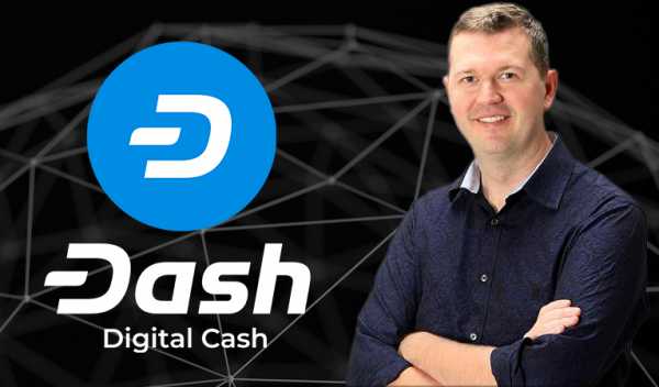 Интервью: CEO Dash Райан Тейлор о том, почему криптовалютам не нужна Уолл-стрит cryptowiki.ru