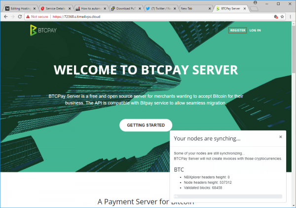 Разработчики BTCPay Server предложили использовать полные ноды биткоина для процессинга платежей cryptowiki.ru