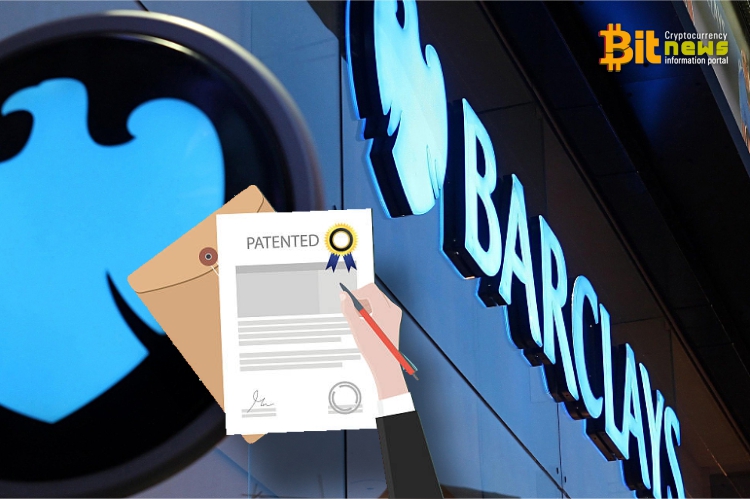 Barclays получит патент на криптовалютные транзакции и систему блокчейн cryptowiki.ru