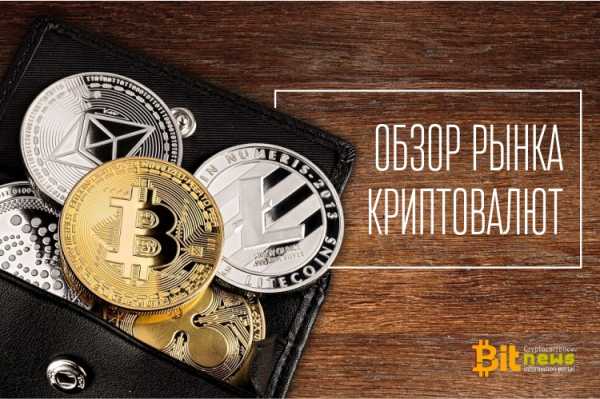 Крипторынок восстанавливается после незначительного падения cryptowiki.ru