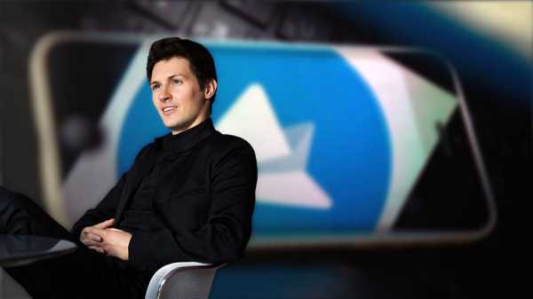 После блокировки Telegram Дуров создаёт Цифровое Сопротивление cryptowiki.ru