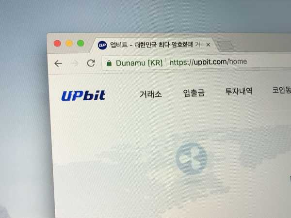 Южнокорейская биржа Upbit запустит филиал в Сингапуре cryptowiki.ru