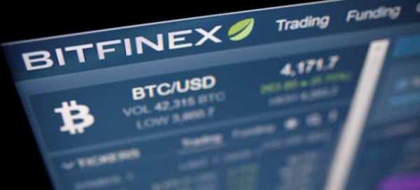 Bitfinex временно остановила прием фиатных депозитов cryptowiki.ru