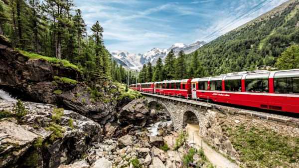 Швейцарские железные дороги используют блокчейн для идентификации личности работников cryptowiki.ru