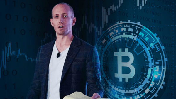 Спенсер Богарт: криптовалюты - это идея на миллиарды долларов cryptowiki.ru