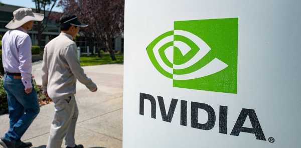 Акции Nvidia упали на 16% после публикации финансовых показателей за третий квартал cryptowiki.ru