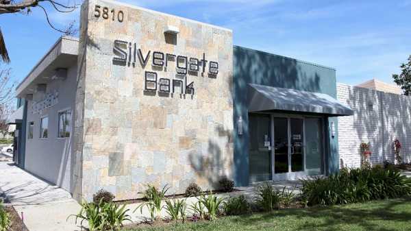 Клиентами Silvergate Bank стали почти 500 криптовалютных компаний cryptowiki.ru