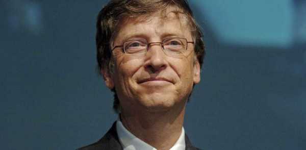 Билл Гейтс: Криптовалюта помогут побороть бедность cryptowiki.ru