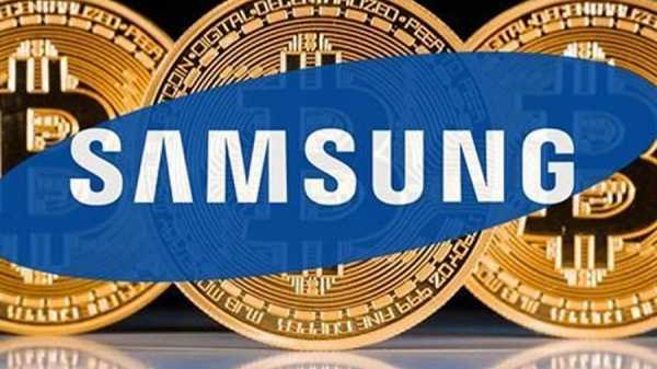 Samsung подал заявку на регистрацию товарного знака для криптовалютного кошелька cryptowiki.ru