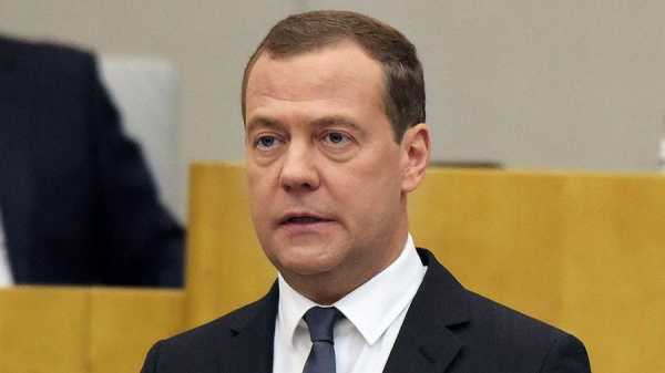 Дмитрий Медведев: «регулирование не должно быть избыточным» cryptowiki.ru