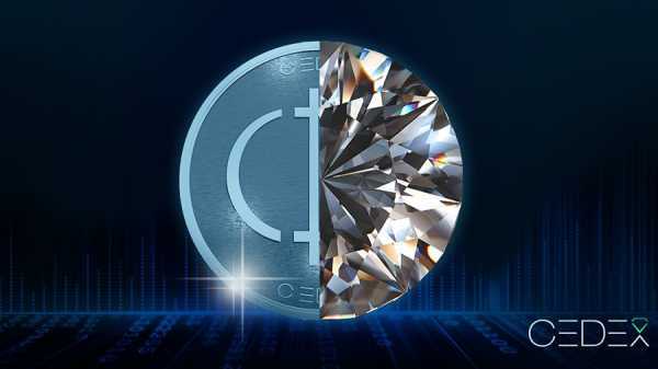 Биржа бриллиантов CEDEX начинает торги драгоценными камнями на своей блокчейн-платформе cryptowiki.ru