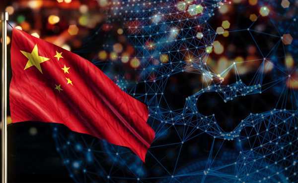 Китай – лидер по блокчейн-проектам cryptowiki.ru