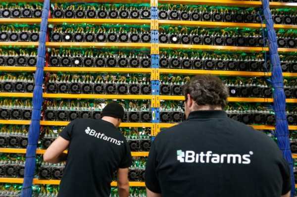 Майнинговая компания Bitfarms будет исключена из листинга Тель-Авивской фондовой биржи cryptowiki.ru