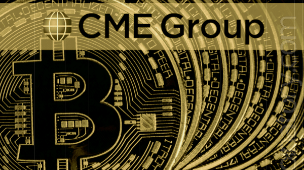 На CME зафиксирован многократный рост активности рынка фьючерсов на биткоин cryptowiki.ru