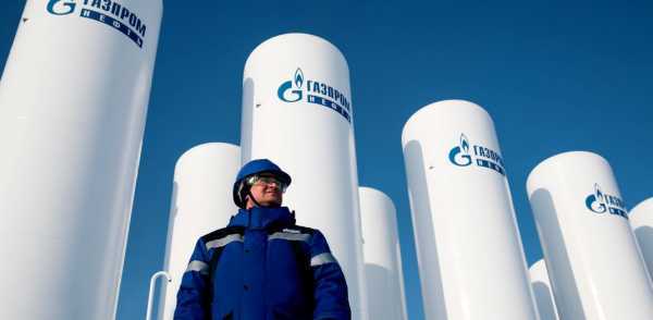 Газпром будет использовать блокчейн в соглашениях о поставках газа cryptowiki.ru