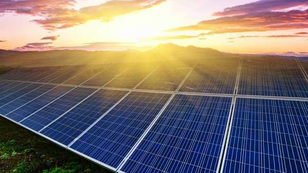 На юге Калифорнии появится крупнейшая майнинговая ферма на солнечной энергии cryptowiki.ru
